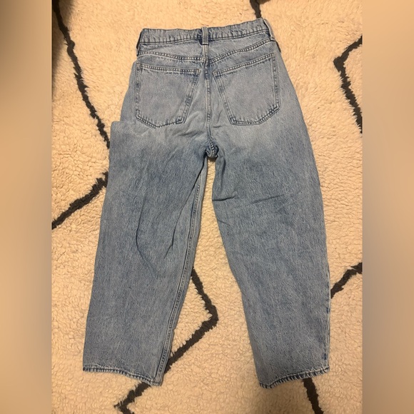 Universal Thread High Rise Easy Barrel - Target size 2 - Picture 2 of 4